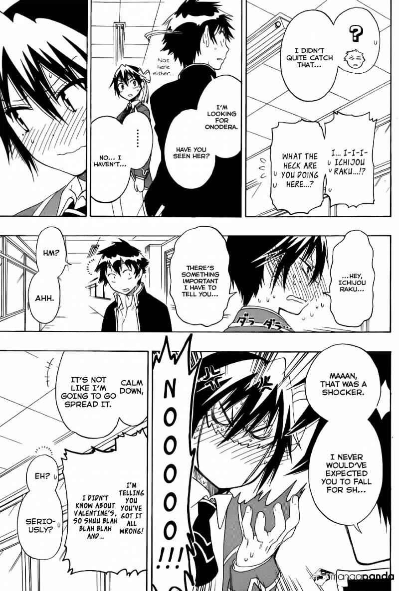 Read Nisekoi EN Manga Online