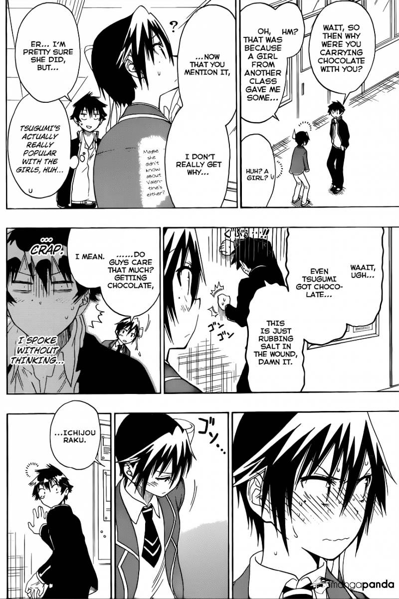 Read Nisekoi EN Manga Online