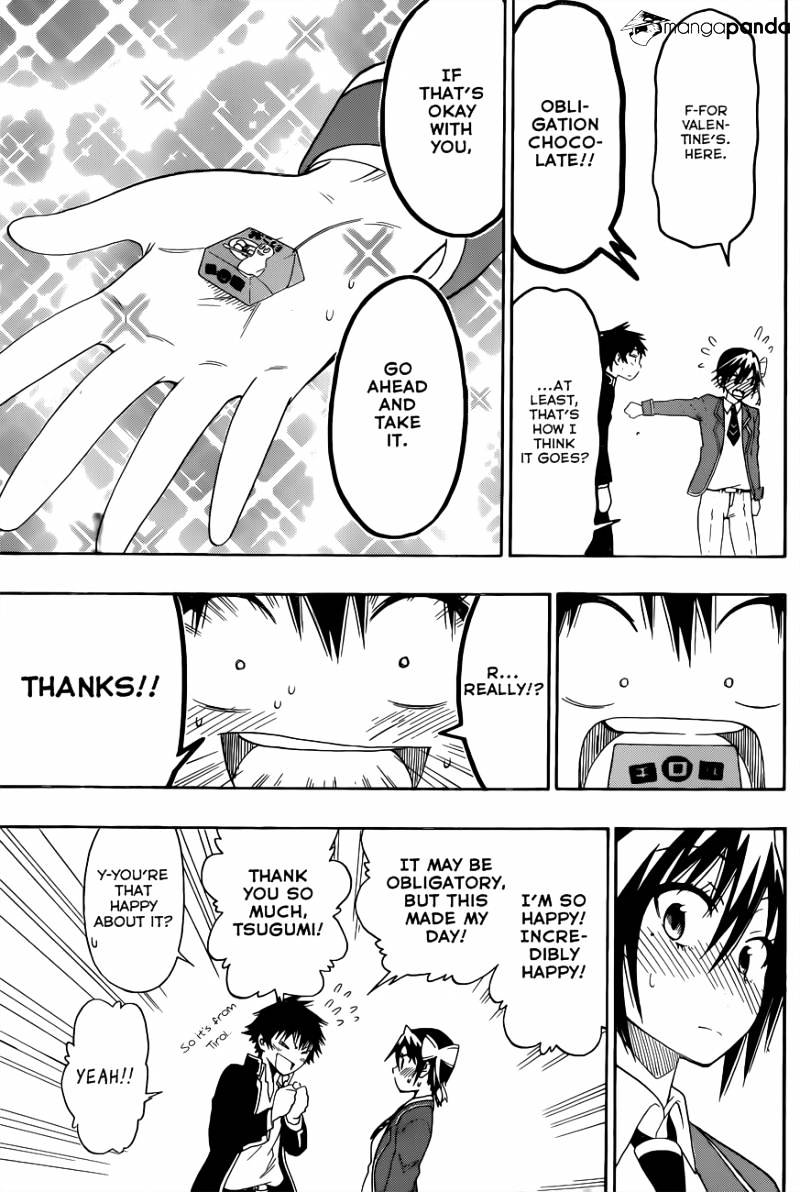 Read Nisekoi EN Manga Online