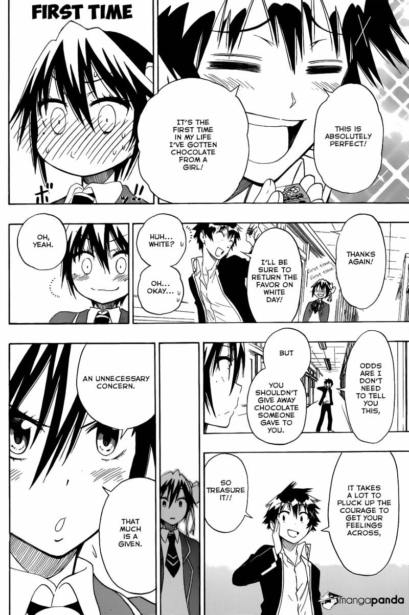 Read Nisekoi EN Manga Online
