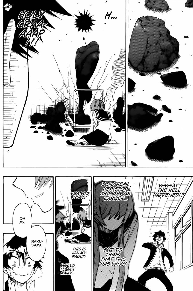 Read Nisekoi EN Manga Online