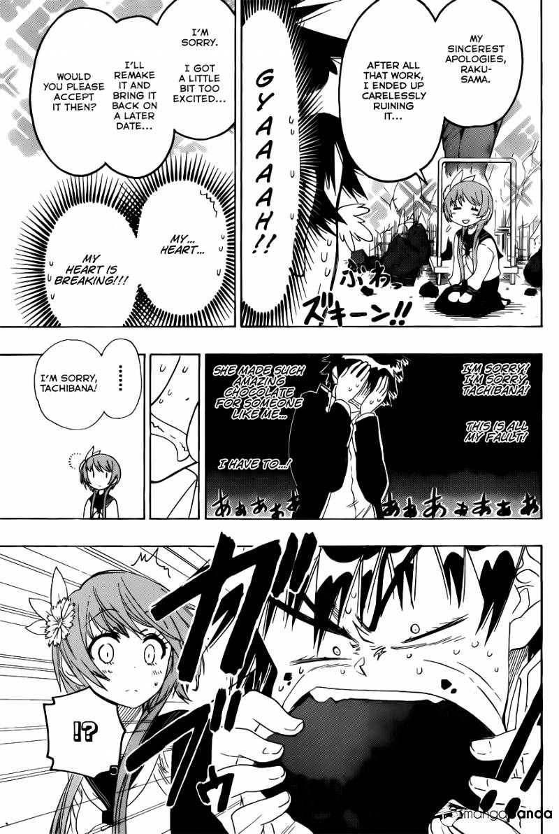 Read Nisekoi EN Manga Online