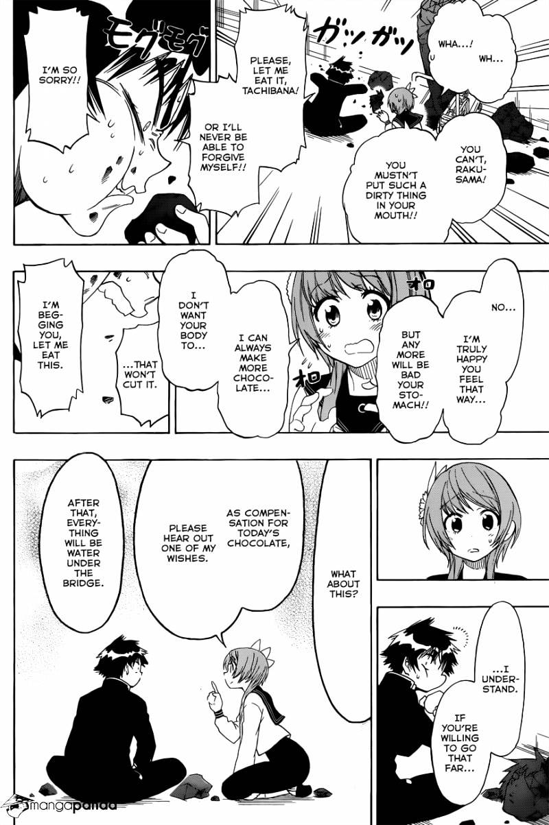 Read Nisekoi EN Manga Online