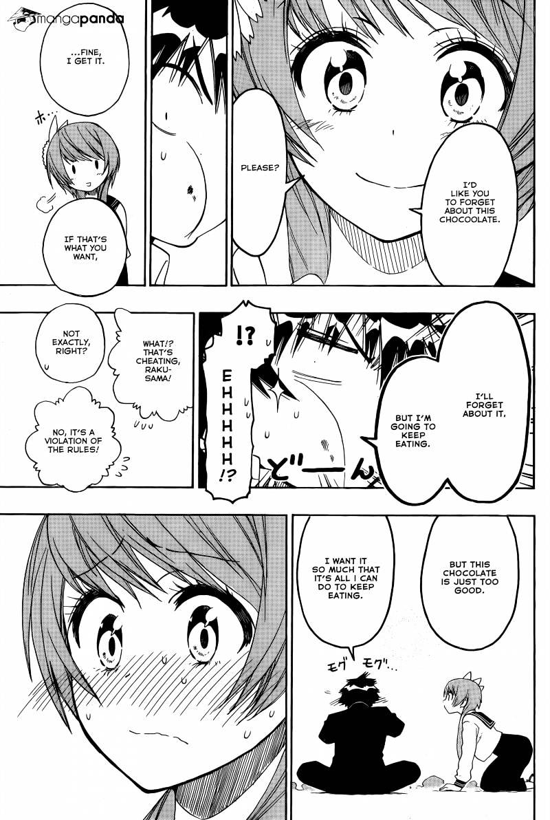 Read Nisekoi EN Manga Online