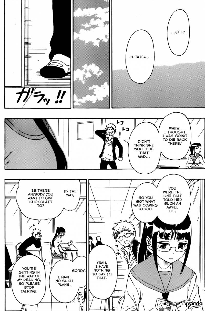 Read Nisekoi EN Manga Online