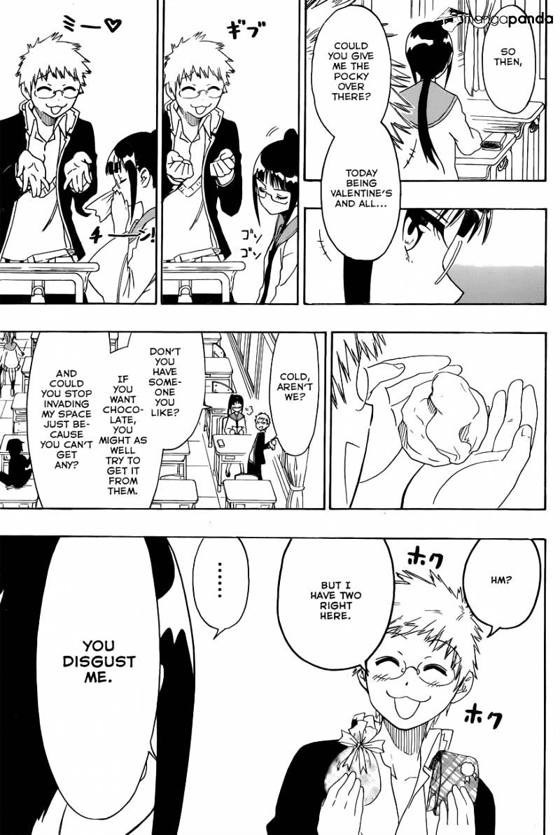 Read Nisekoi EN Manga Online