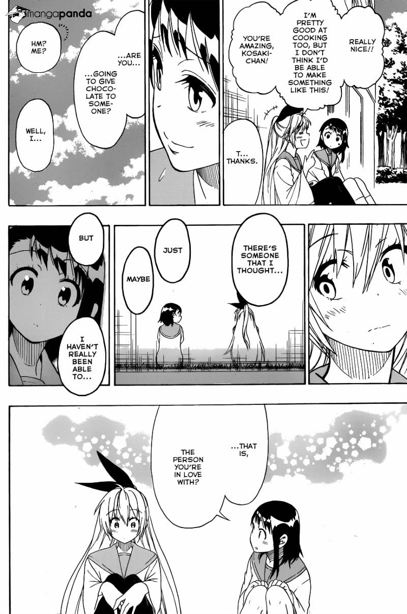 Read Nisekoi EN Manga Online