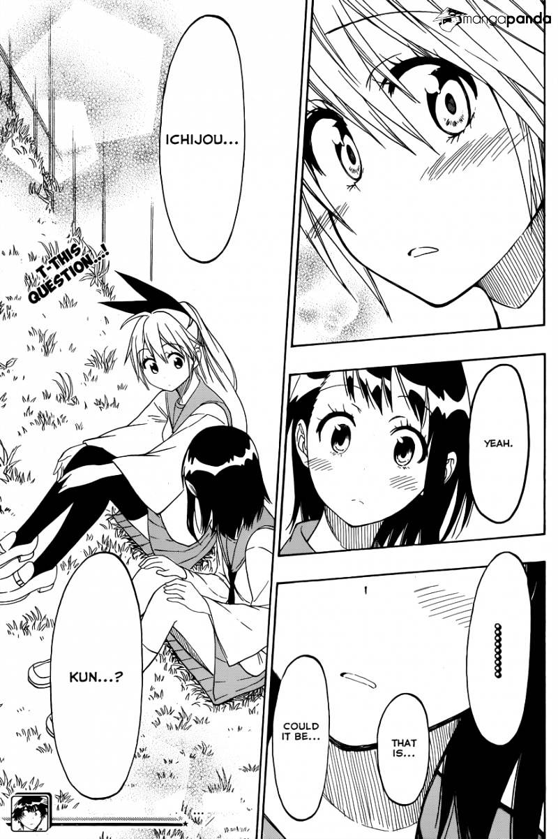Read Nisekoi EN Manga Online