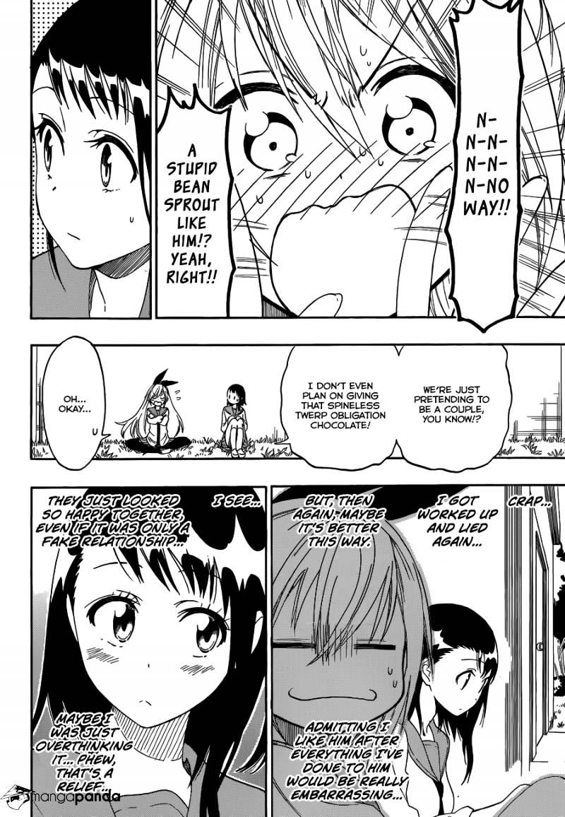 Read Nisekoi EN Manga Online
