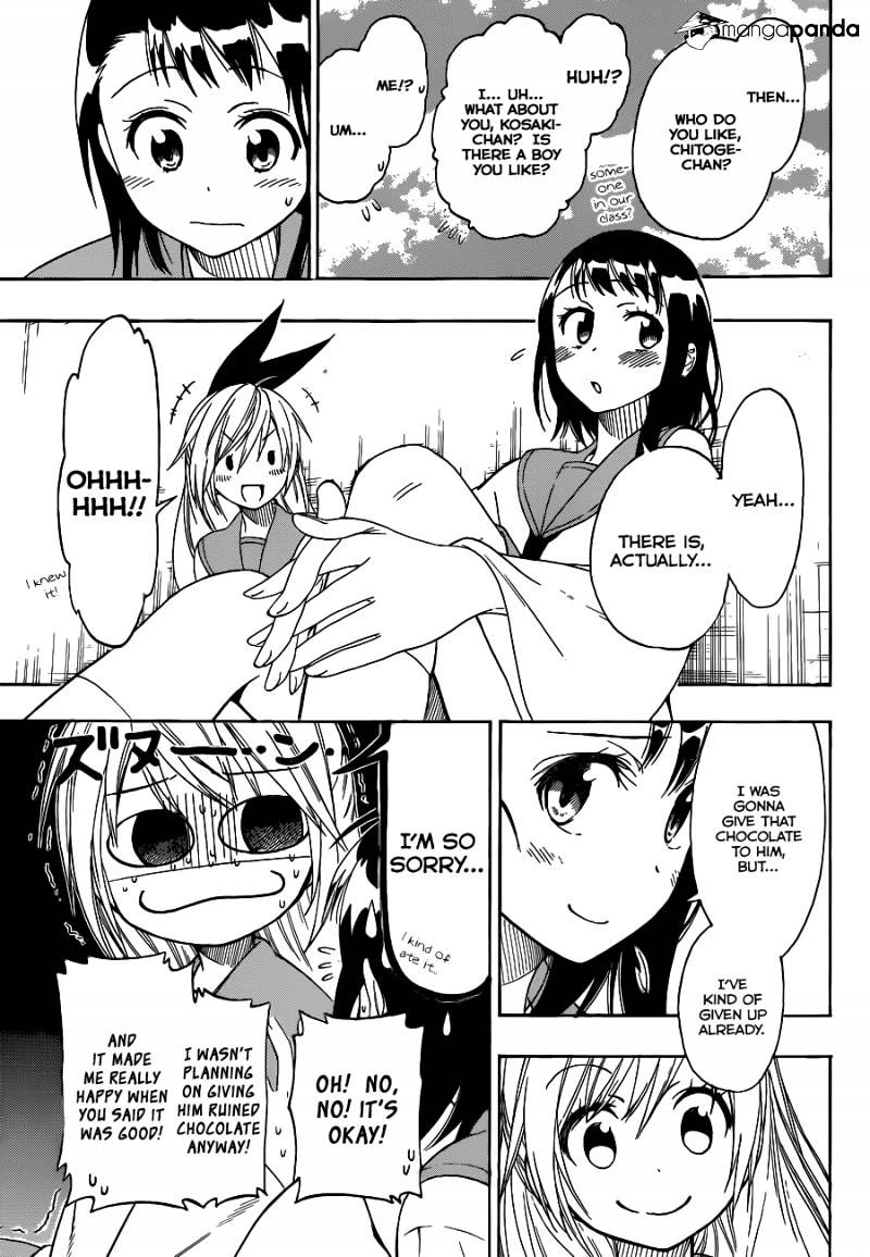 Read Nisekoi EN Manga Online