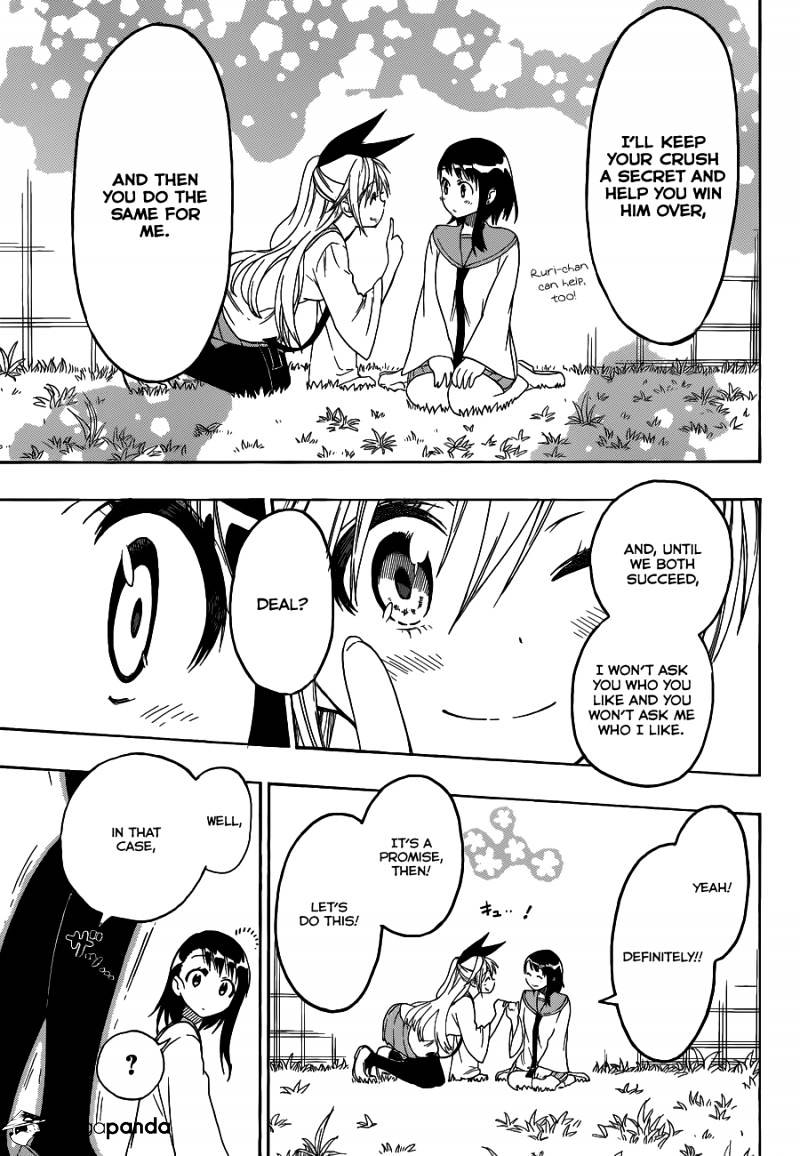 Read Nisekoi EN Manga Online