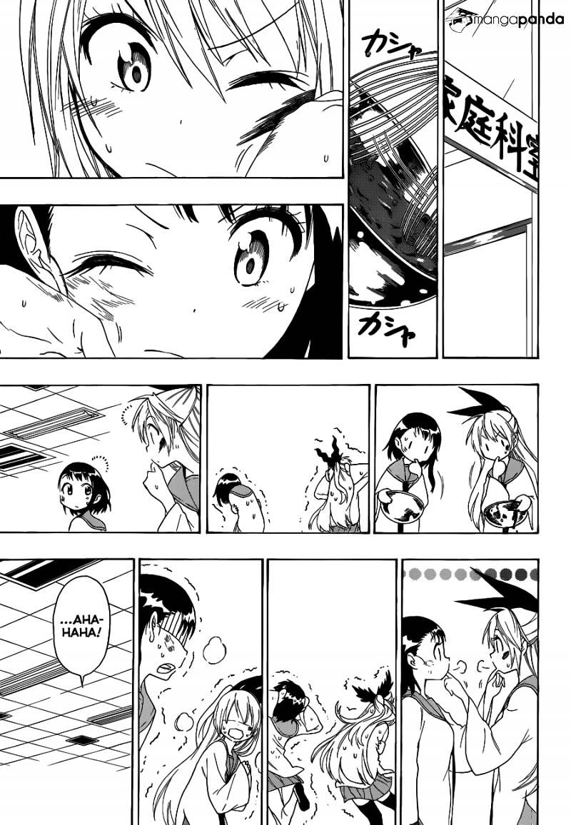 Read Nisekoi EN Manga Online