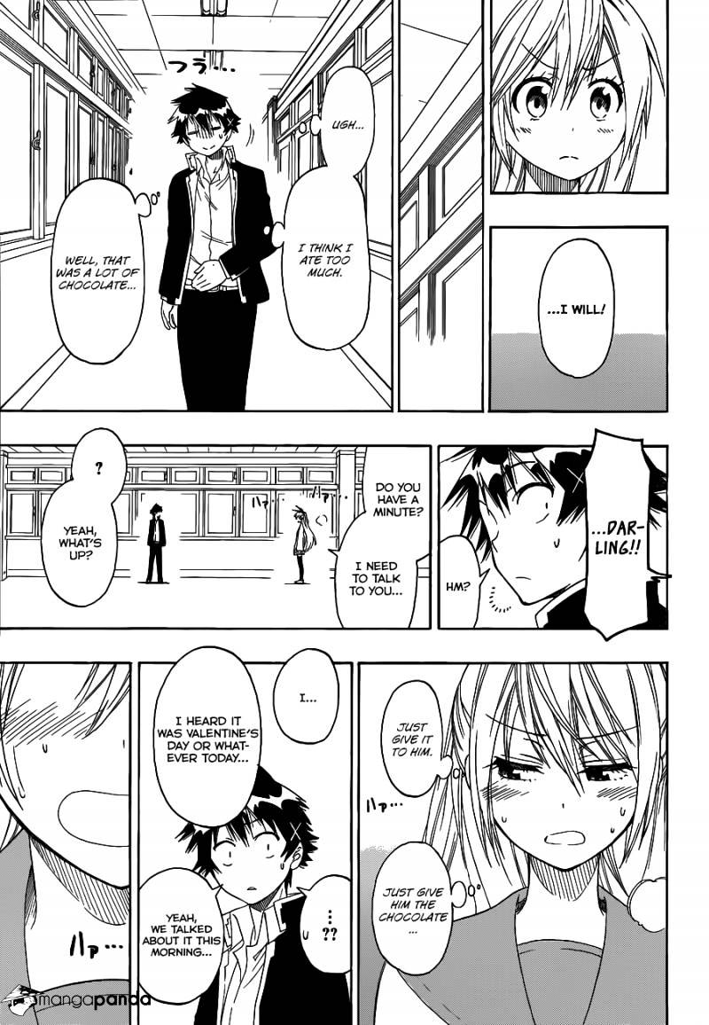 Read Nisekoi EN Manga Online