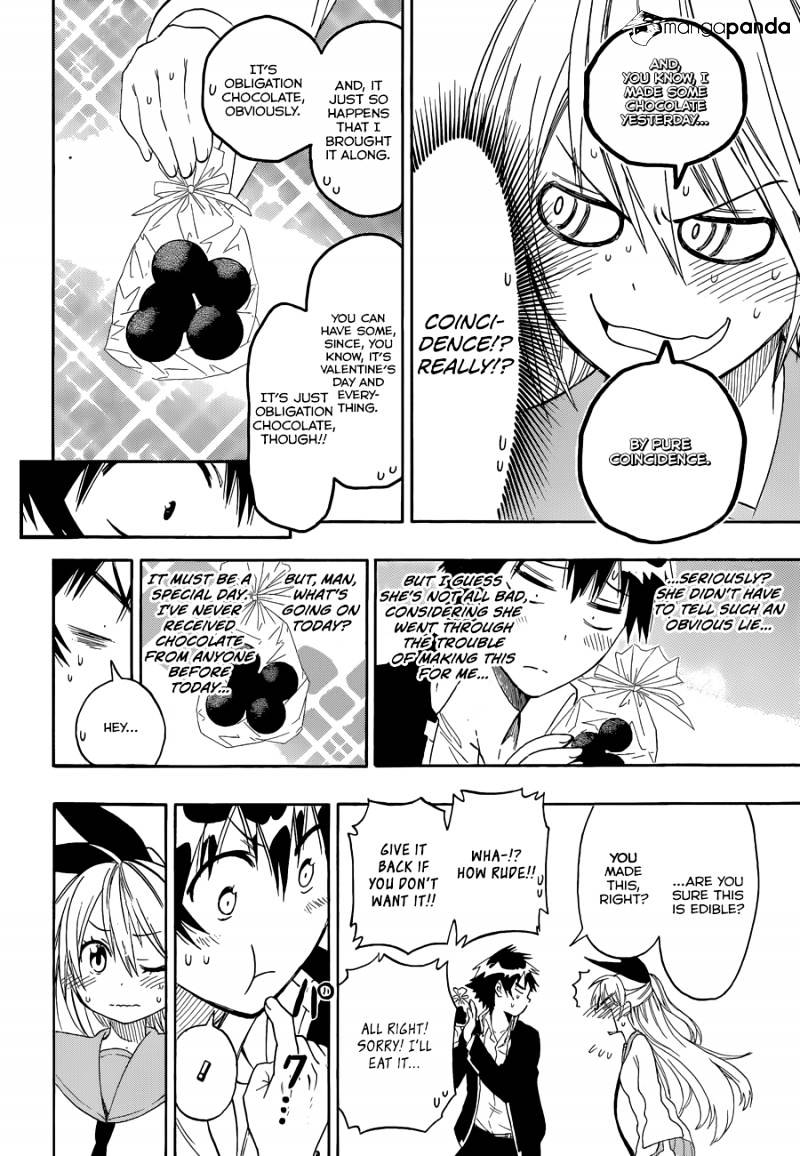 Read Nisekoi EN Manga Online