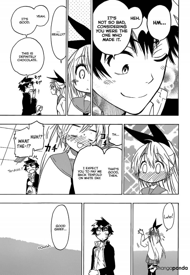 Read Nisekoi EN Manga Online