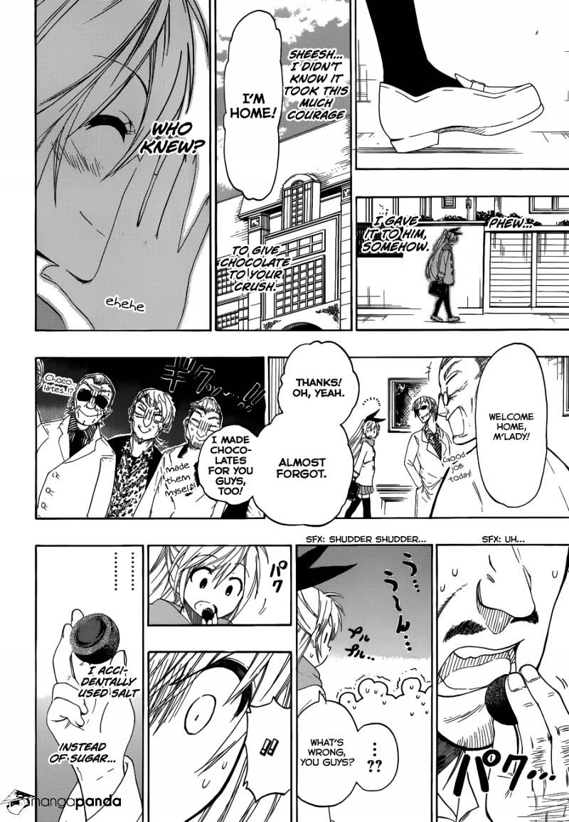 Read Nisekoi EN Manga Online