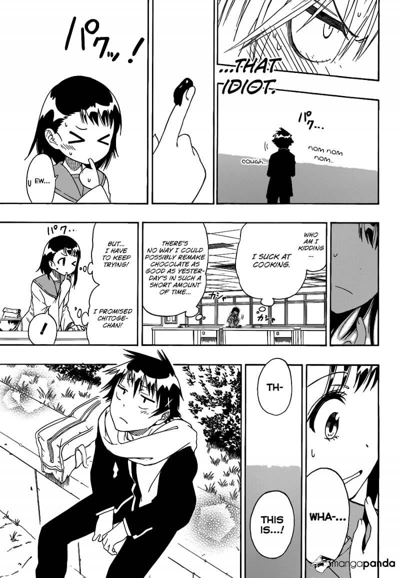 Read Nisekoi EN Manga Online