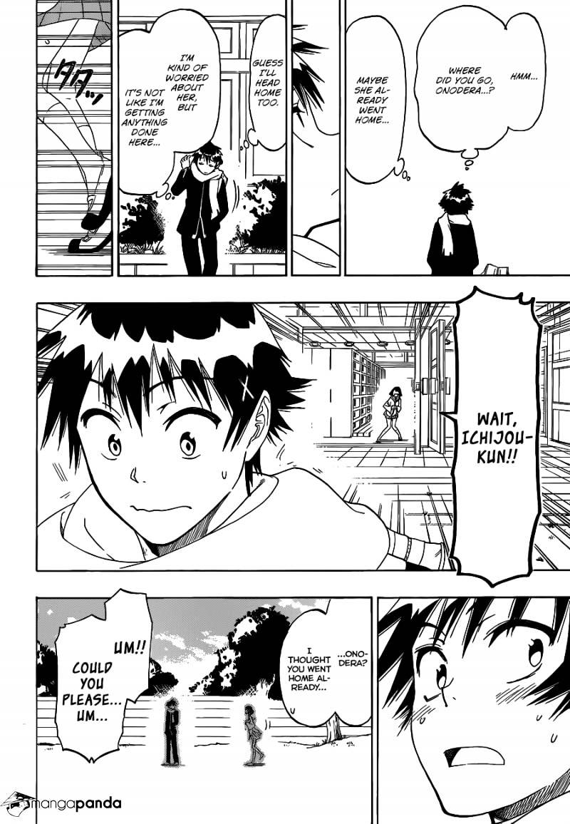 Read Nisekoi EN Manga Online