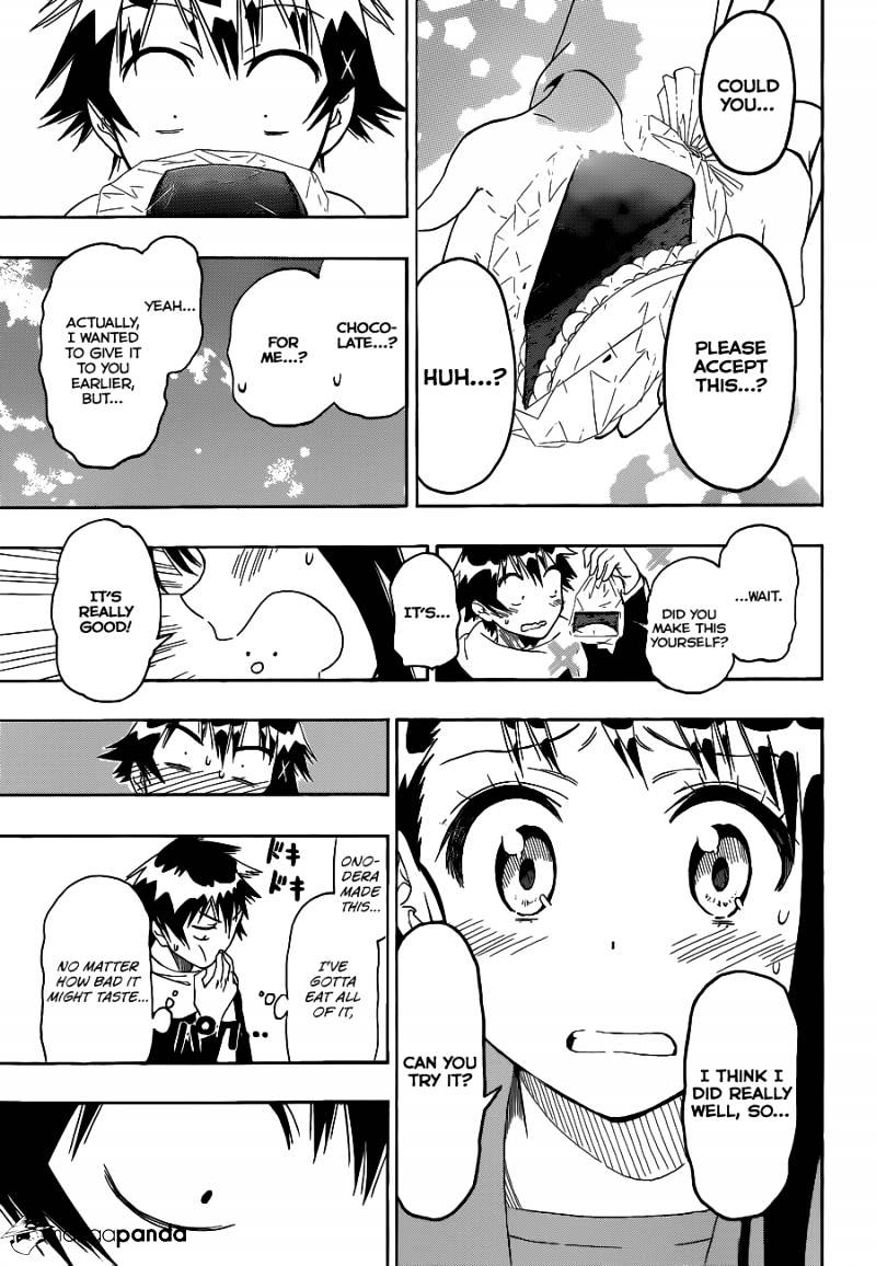 Read Nisekoi EN Manga Online