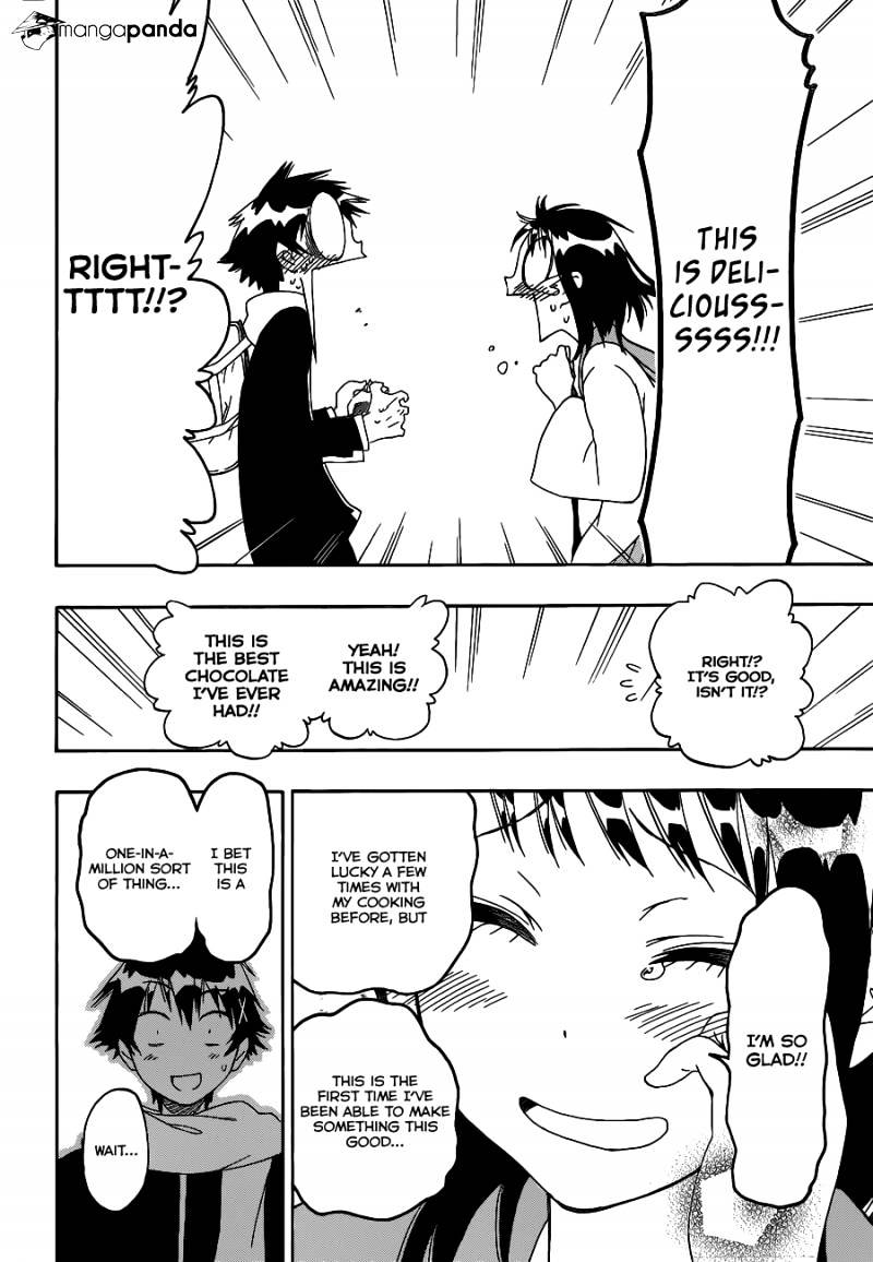 Read Nisekoi EN Manga Online