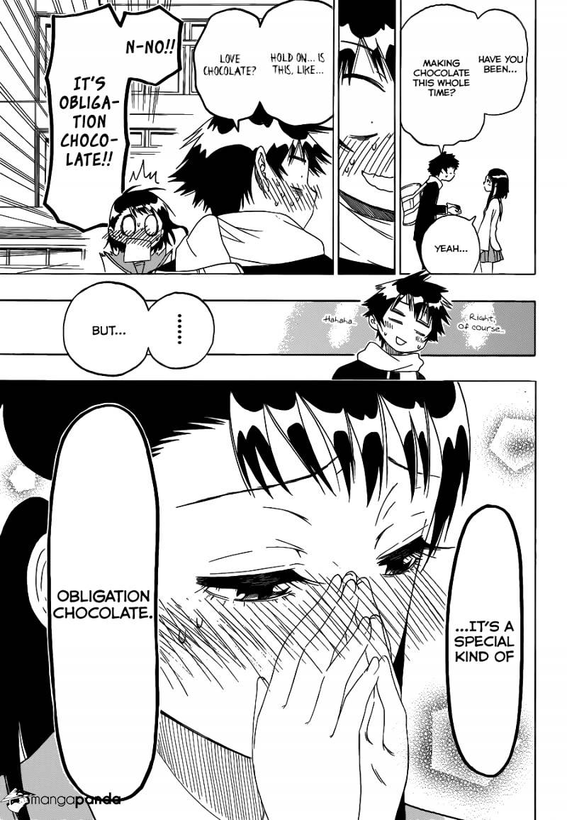 Read Nisekoi EN Manga Online