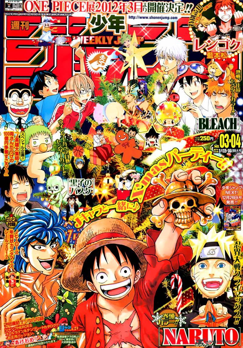 Read Nisekoi EN Manga Online