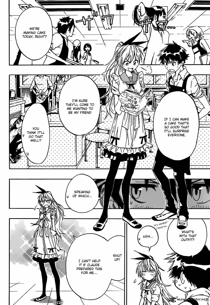 Read Nisekoi EN Manga Online