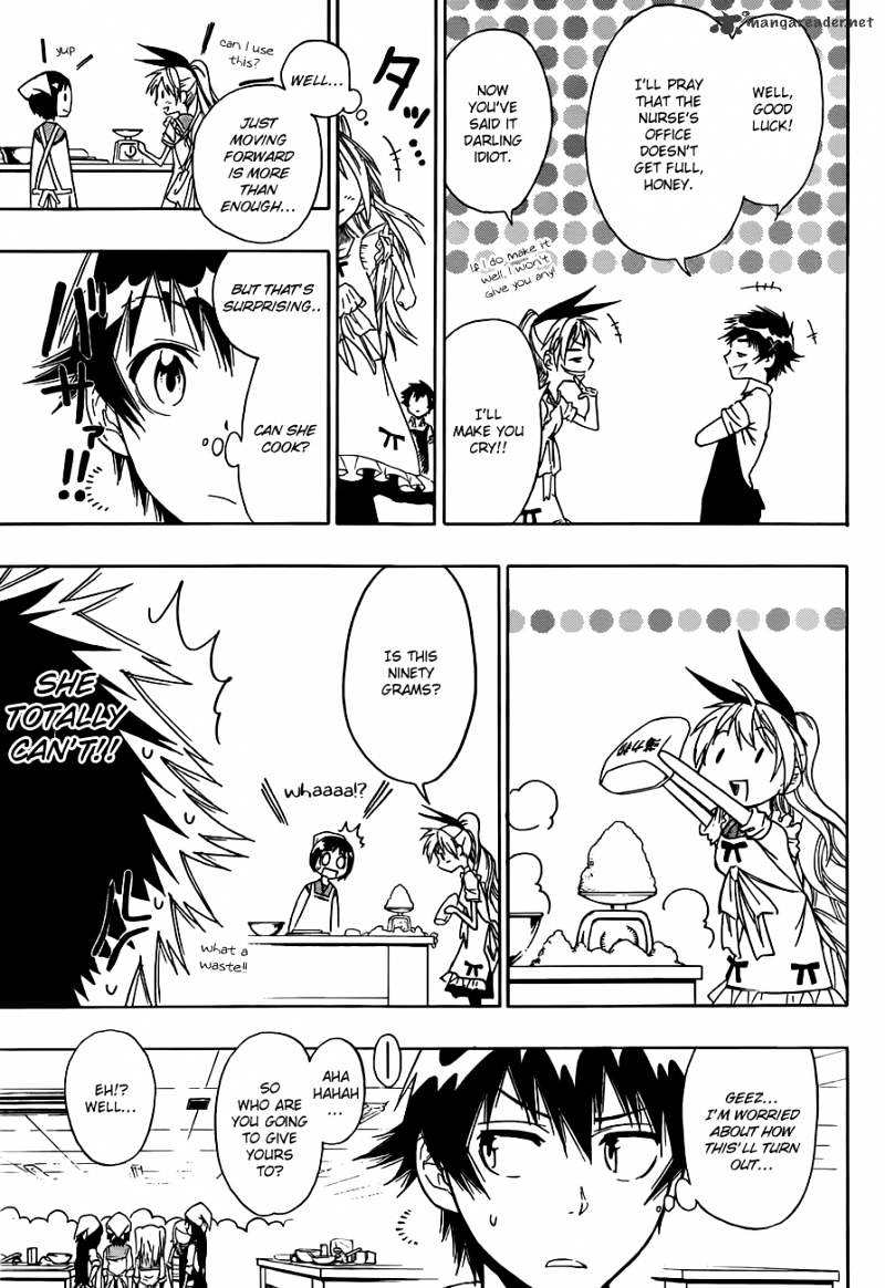 Read Nisekoi EN Manga Online