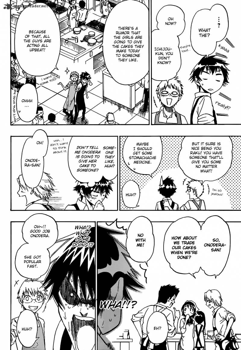 Read Nisekoi EN Manga Online
