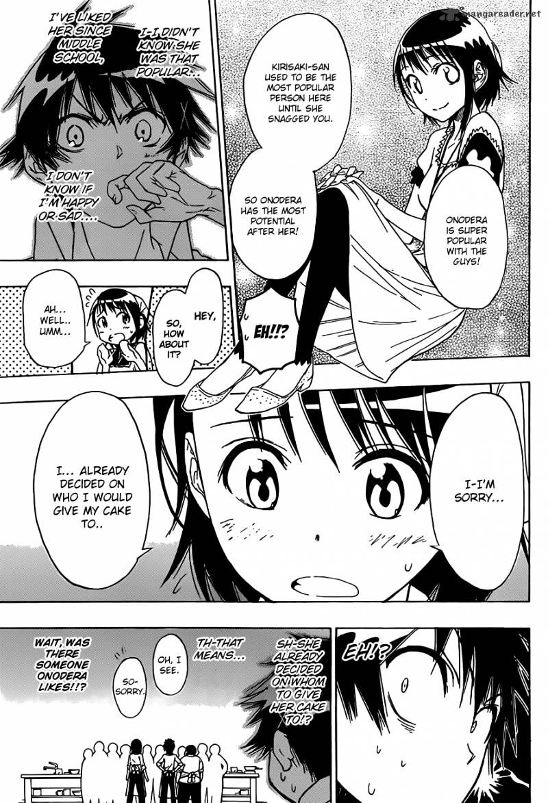 Read Nisekoi EN Manga Online