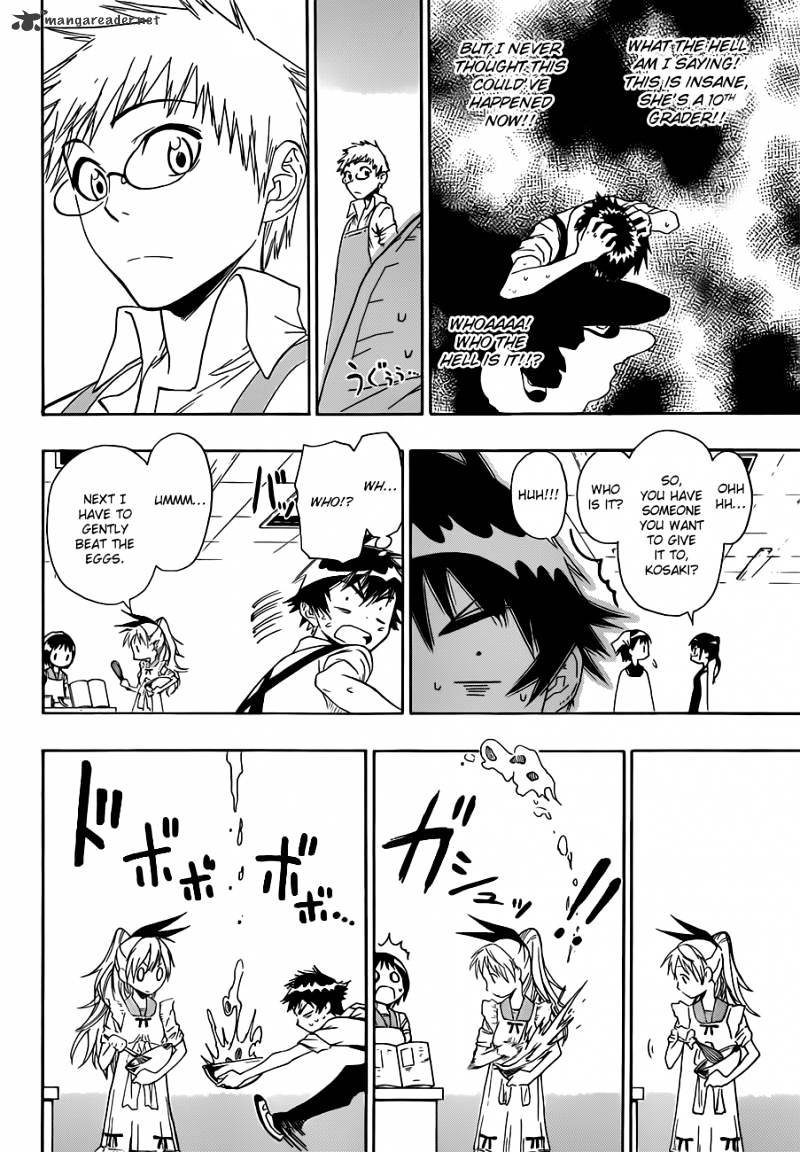 Read Nisekoi EN Manga Online