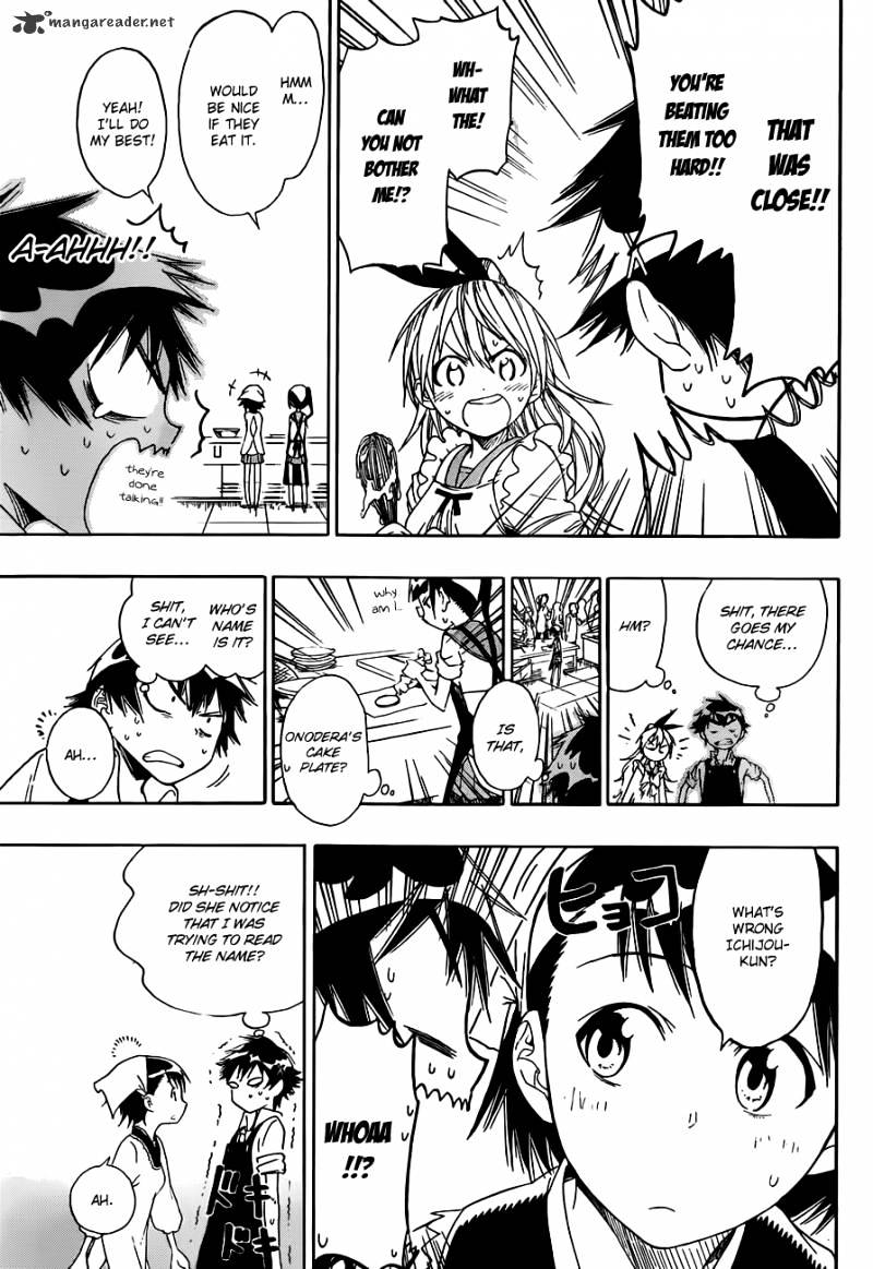 Read Nisekoi EN Manga Online