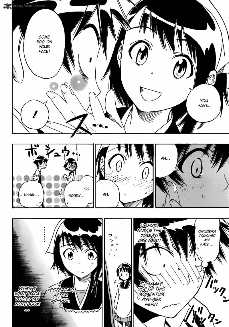 Read Nisekoi EN Manga Online