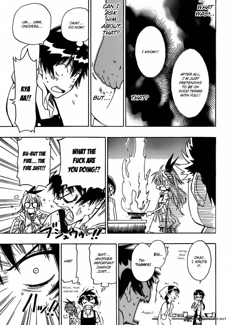 Read Nisekoi EN Manga Online
