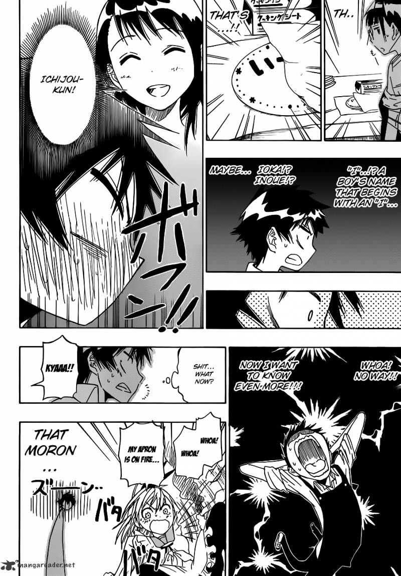 Read Nisekoi EN Manga Online