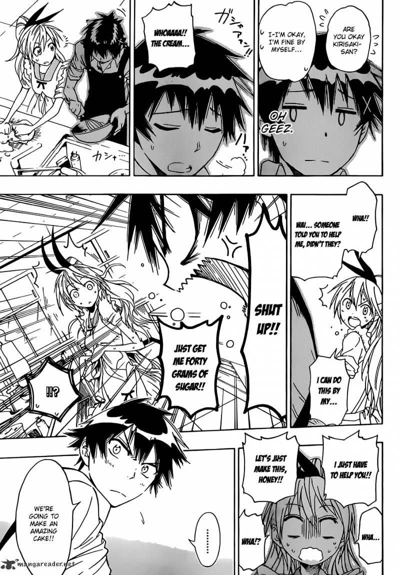 Read Nisekoi EN Manga Online