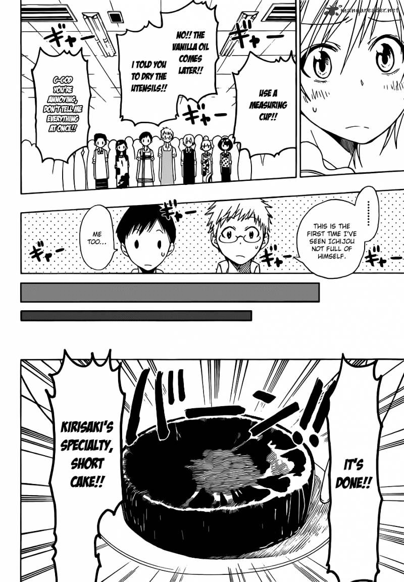 Read Nisekoi EN Manga Online