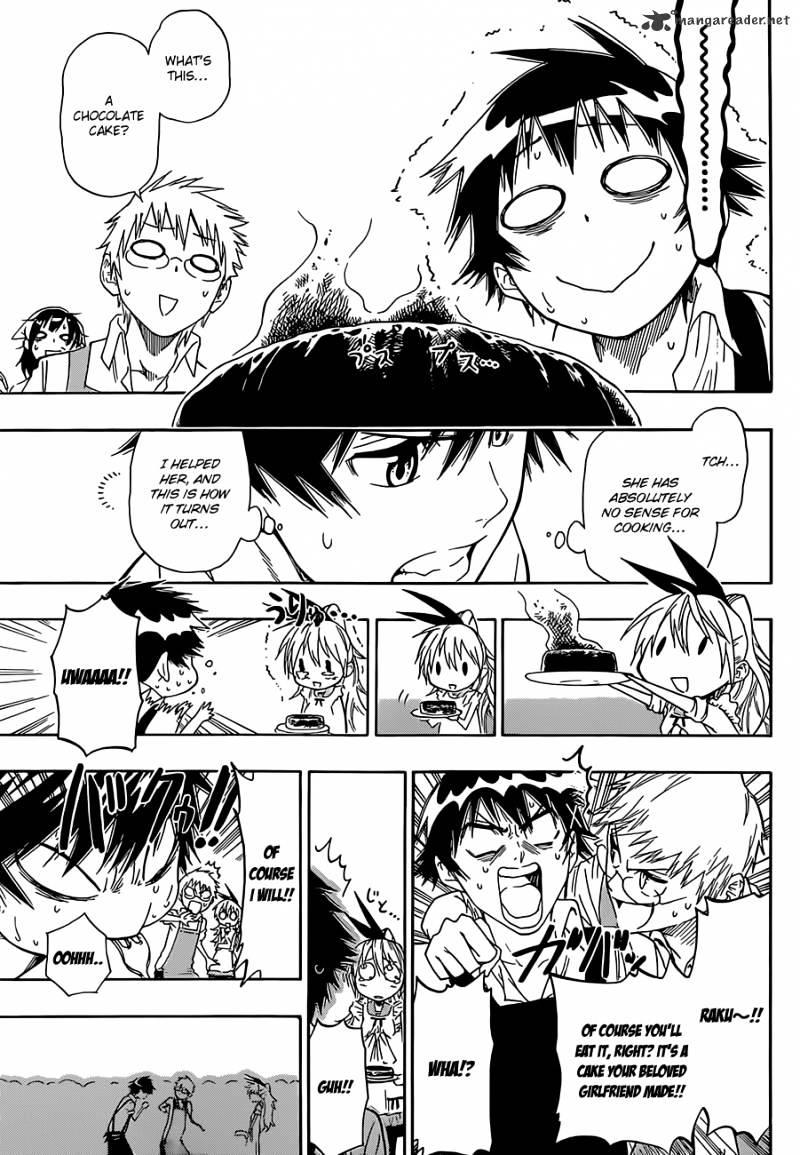 Read Nisekoi EN Manga Online