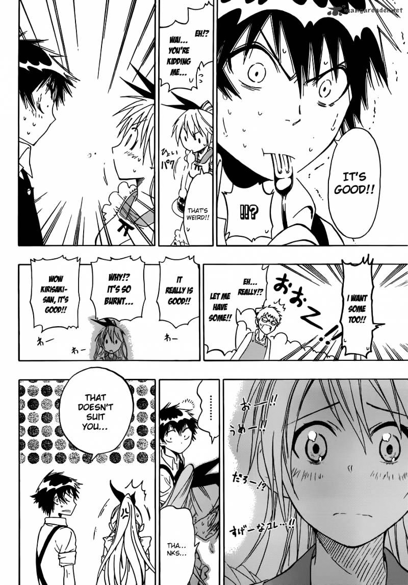 Read Nisekoi EN Manga Online