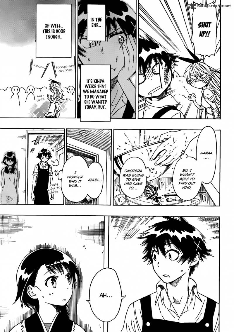 Read Nisekoi EN Manga Online