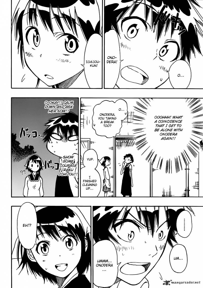 Read Nisekoi EN Manga Online