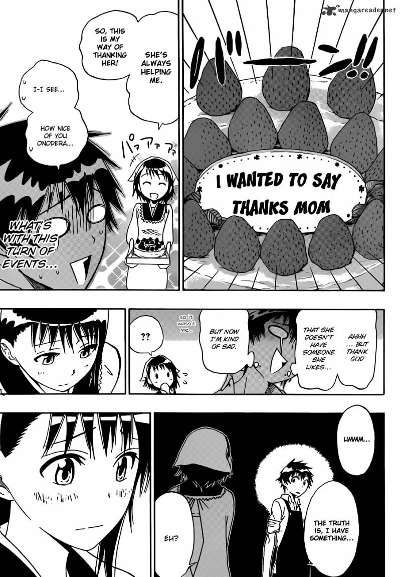 Read Nisekoi EN Manga Online