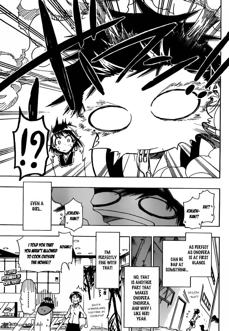Read Nisekoi EN Manga Online