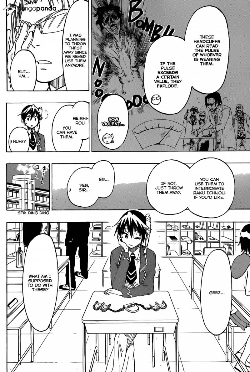 Read Nisekoi EN Manga Online