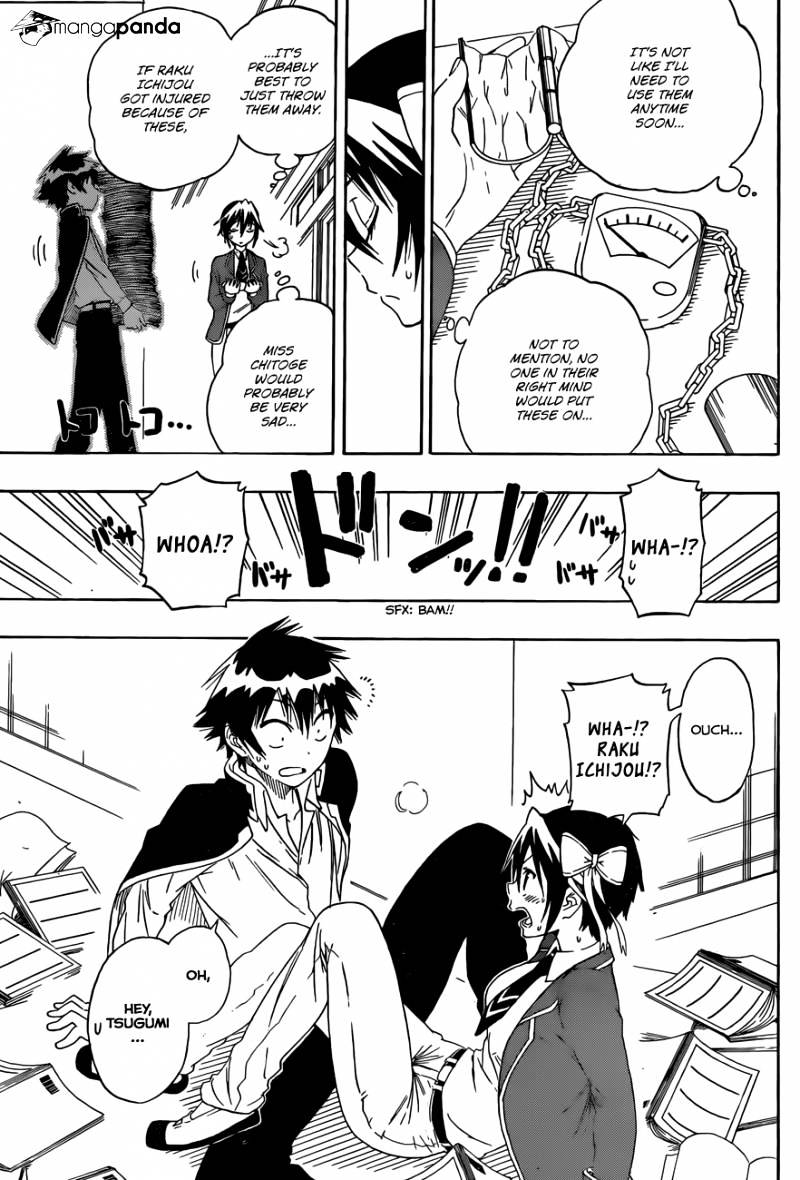 Read Nisekoi EN Manga Online