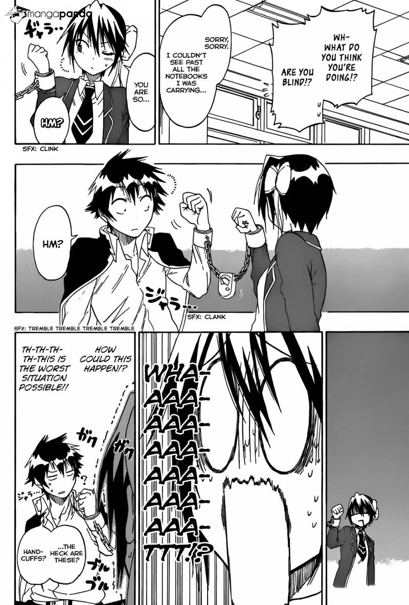 Read Nisekoi EN Manga Online