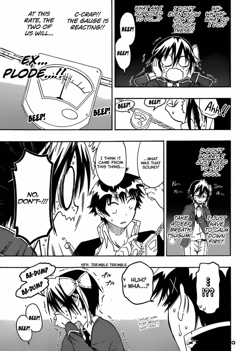 Read Nisekoi EN Manga Online