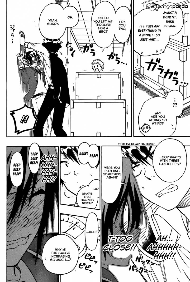 Read Nisekoi EN Manga Online