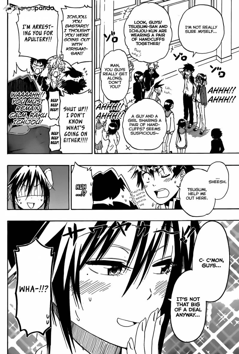 Read Nisekoi EN Manga Online