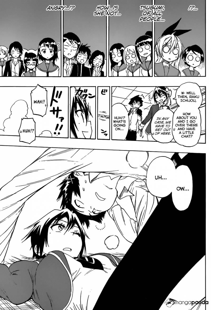 Read Nisekoi EN Manga Online